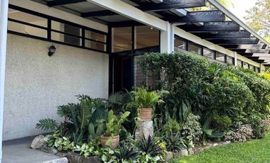 EAA: Century Modern 4 bedroom in Bel Air Village, Makati City
