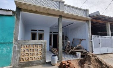 Rumah Baru Siap Huni Dekat Kampus Untirta Serang