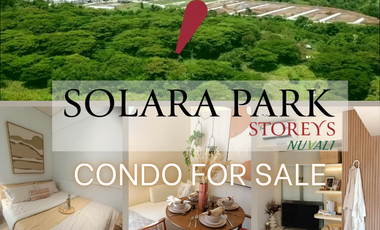 Condo For Sale in Nuvali Near Xavier School Pre Selling 1 Bedroom