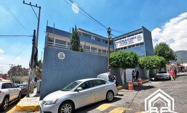 Escuela en Venta, Villa de las Flores, Coacalco, Estado de México