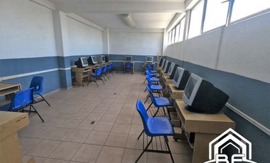 Escuela en Venta, Villa de las Flores, Coacalco, Estado de México