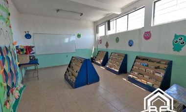 Escuela en Venta, Villa de las Flores, Coacalco, Estado de México