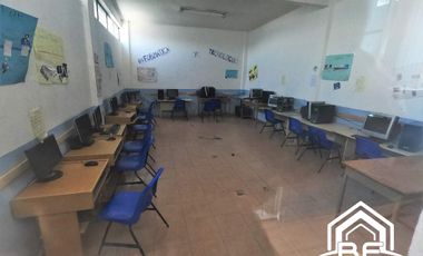 Escuela en Venta, Villa de las Flores, Coacalco, Estado de México