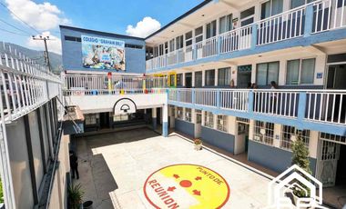 Escuela en Venta, Villa de las Flores, Coacalco, Estado de México