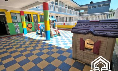 Escuela en Venta, Villa de las Flores, Coacalco, Estado de México