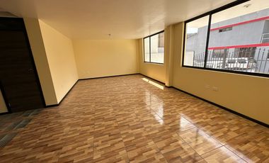 DEPARTAMENTO DE VENTA SECTOR NORTE DE QUITO