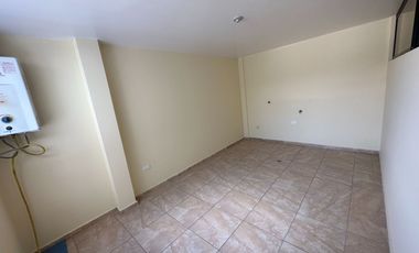 DEPARTAMENTO DE VENTA SECTOR NORTE DE QUITO