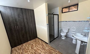 DEPARTAMENTO DE VENTA SECTOR NORTE DE QUITO