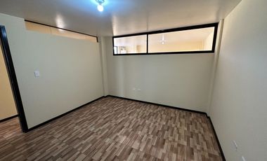 DEPARTAMENTO DE VENTA SECTOR NORTE DE QUITO