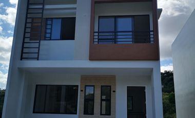 3BR House and Lot with 112 sqm  For Sale in Mira Valley at Havila by Filinvest