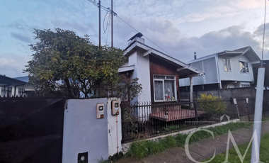 Casa en Calle Buin