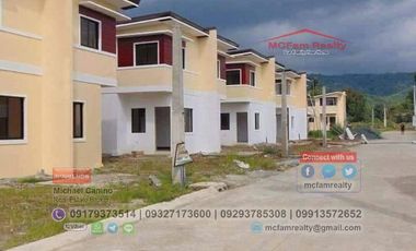 Ready For Occupancy House and Lot For Sale in San Mateo
