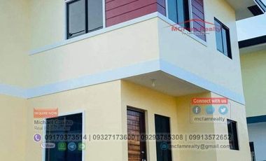 Ready For Occupancy House and Lot For Sale in San Mateo