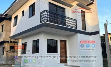 Ready For Occupancy House and Lot For Sale in San Mateo