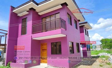 Ready For Occupancy House and Lot For Sale in San Mateo