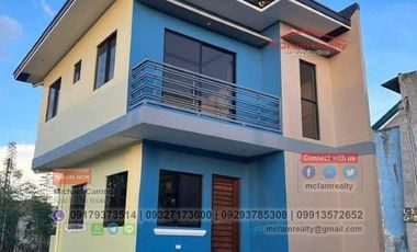 Ready For Occupancy House and Lot For Sale in San Mateo