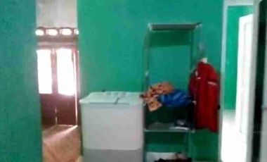 DIJUAL RUMAH BANGUNAN MASIH BARU PLERED PURWAKARTA