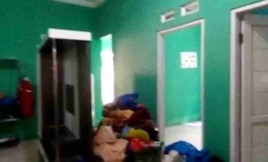 DIJUAL RUMAH BANGUNAN MASIH BARU PLERED PURWAKARTA