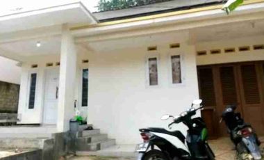 DIJUAL RUMAH BANGUNAN MASIH BARU PLERED PURWAKARTA