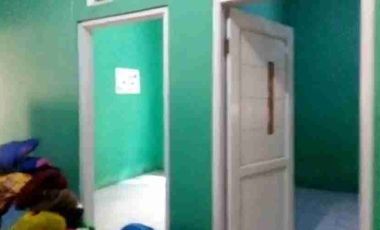 DIJUAL RUMAH BANGUNAN MASIH BARU PLERED PURWAKARTA