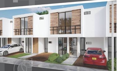 VENTA CASA CONJUTO BOCONO CAROLINA PÁRK