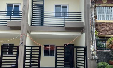 3 Bedroom Townhouse for Sale at Angela Village, Las Pinas