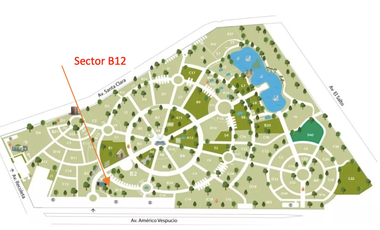 Sepultura en Cementerio Parque del Recuerdo