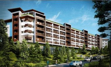 All-in Price Condo for sale in Pacdal Baguio Vista Canyonhill