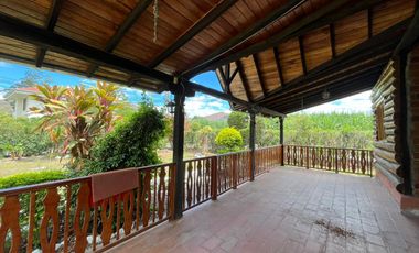 Casa en venta en Malacatos sector San José