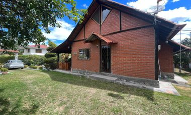 Casa en venta en Malacatos sector San José