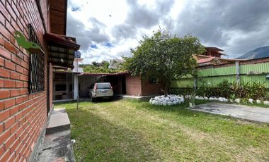 Casa en venta en Malacatos sector San José