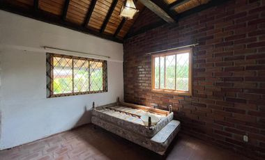 Casa en venta en Malacatos sector San José