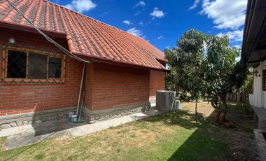 Casa en venta en Malacatos sector San José