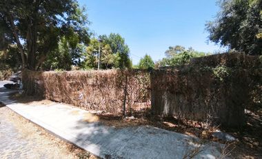 renta terreno en esquina sobre av.forjadores puebla