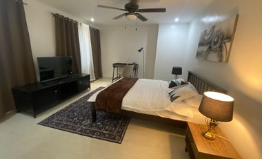 Short term rent: 1 bedroom furnished condo near Makati Med and Techzone