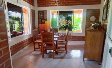 🏡 VENDO🏠Hermosa Casa-Finca Ubicada en la Vereda el Noral.