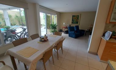 Via La Costa, Renta de Hermosa Casa 4 Dorm. con Piscina y Jacuzzi