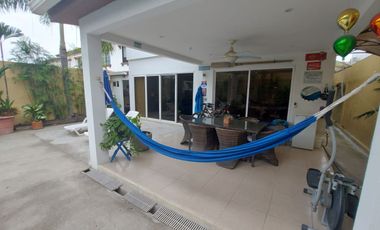 Via La Costa, Renta de Hermosa Casa 4 Dorm. con Piscina y Jacuzzi