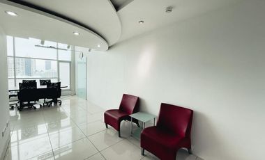 For Sale Office Space 2 Floors Size 106sqm, at Citylofts Sudirman Jakarta Pusat