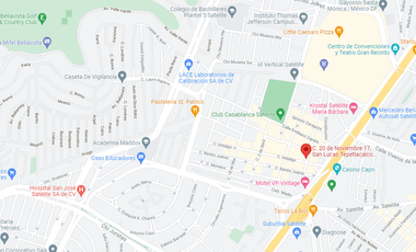 VENTA DE DEPARTAMENTO EN 20 DE NOVIEMBRE TLANEPANTLA