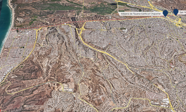 Terreno en Venta - Tijuana