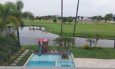 Isla Mocoli, Vendo Hermosa Casa de Lujo con Piscina y Jacuzzi
