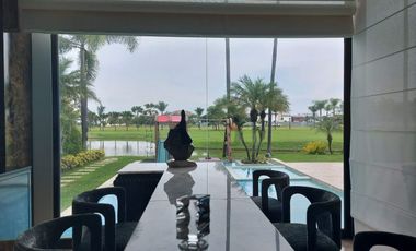 Isla Mocoli, Vendo Hermosa Casa de Lujo con Piscina y Jacuzzi