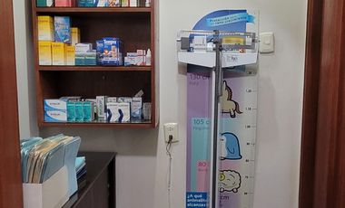 ¡¡SE RENTA CONSULTORIO AMUEBLADO!!  SE PAGA SOLO CUANDO LO UTILICES