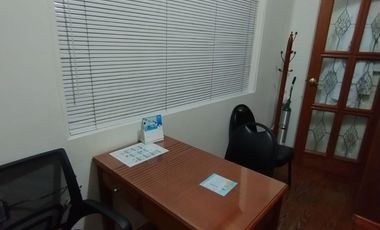 ¡¡SE RENTA CONSULTORIO AMUEBLADO!!  SE PAGA SOLO CUANDO LO UTILICES