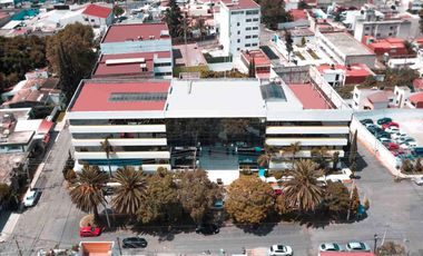 Renta o Venta Excelente Conjunto de Edificios en Col. La Paz, Puebla