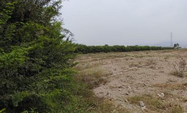 GRAN TERRENO DE 2 HECTÁREAS CERCA A MEGAPLAZA DE HUARAL