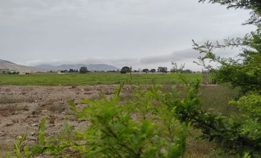 GRAN TERRENO DE 2 HECTÁREAS CERCA A MEGAPLAZA DE HUARAL