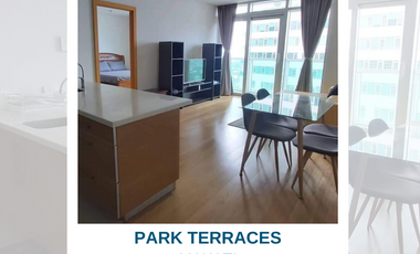 1BR PARK TERRACES POINT TOWER MAKATI CITY