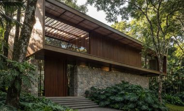 Casa en Venta en PUERTA DEL BOSQUE Increíble Diseño y Amplitud